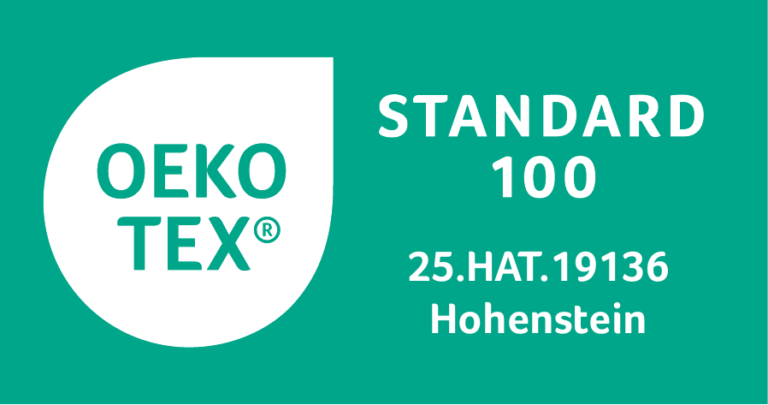 OEKO-TEX STANDARD 100